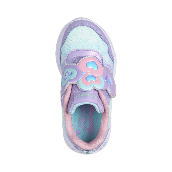Skechers Heart Lights - Lovin Reflection